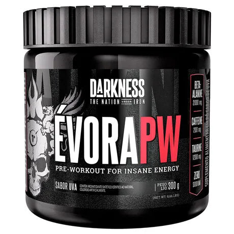 Darkness Évora PW Pré Treino 300g