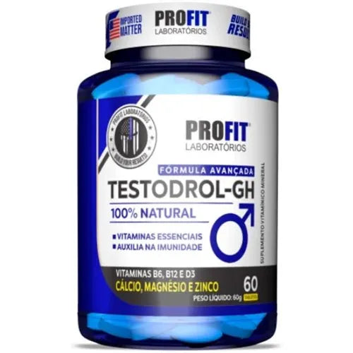 ProFit Testodrol GH 60 Tabletes