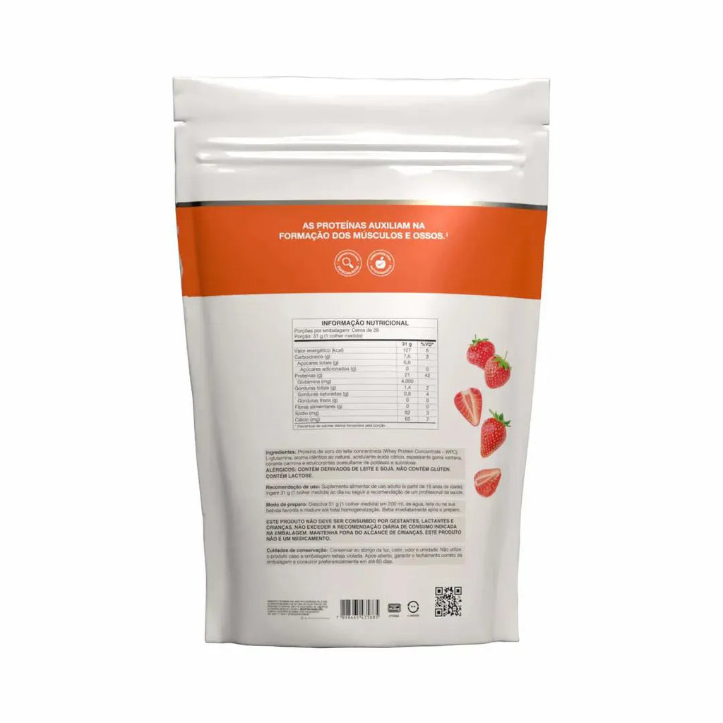 Vitafor Whey Protein WPC Pouch 900G