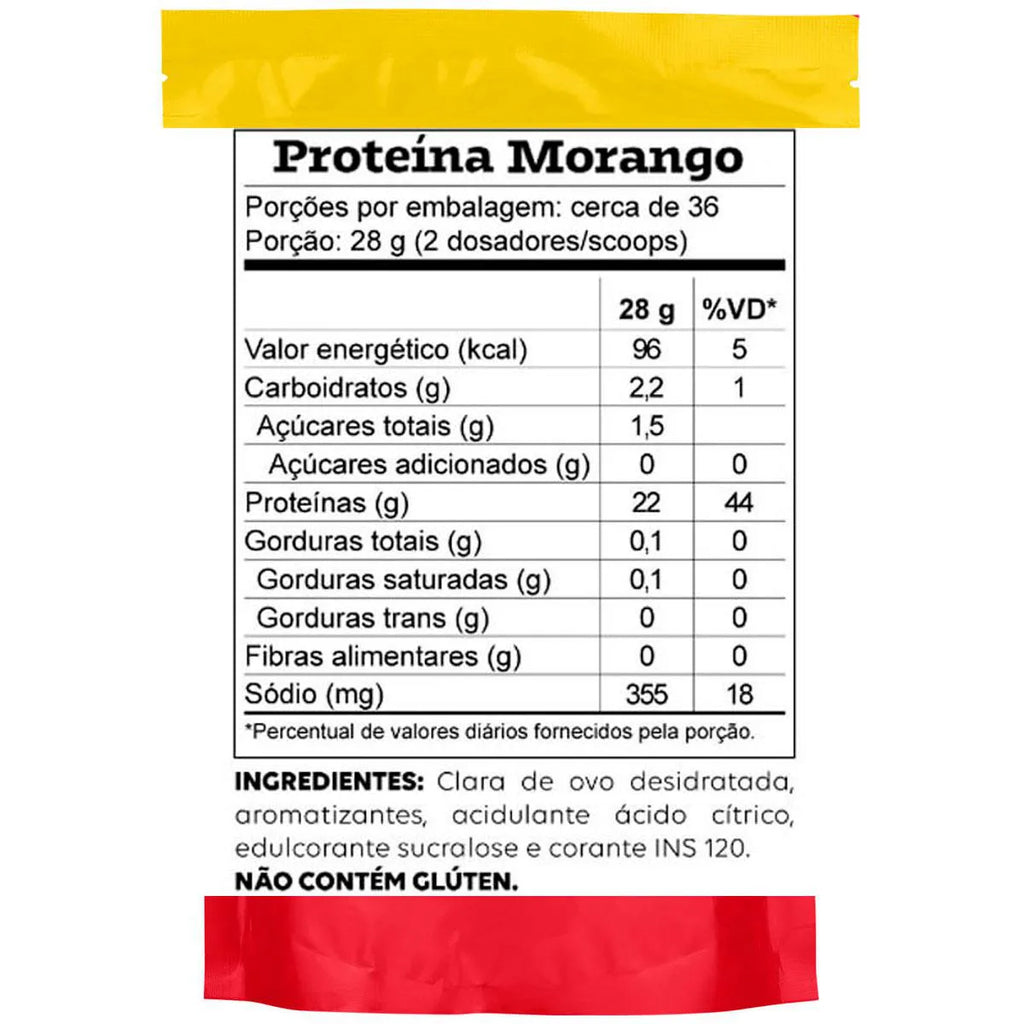 Uevo Albumina 420G