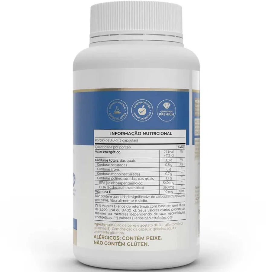 Vitafor Omegafor EPA DHA 120 Caps