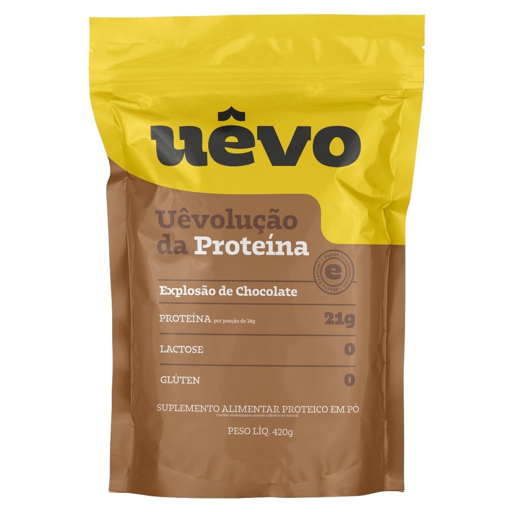 Uevo Albumina 420G