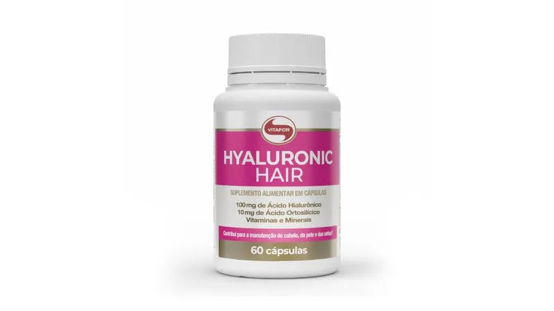 Vitafor Hyaluronic Hair 60 Caps