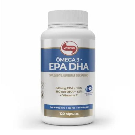 Vitafor Omegafor EPA DHA 120 Caps