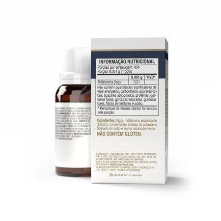 Vitafor Melatonina 20ml