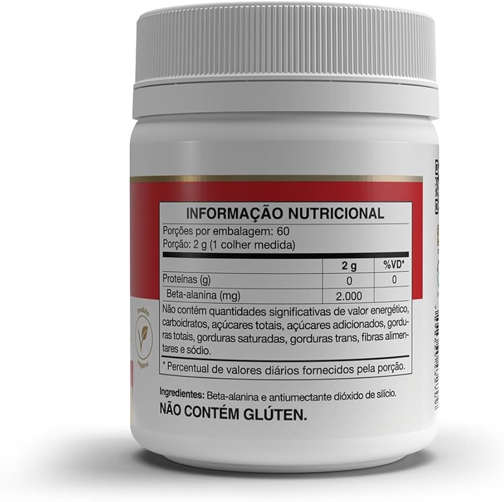 Vitafor Beta Alanina 120g