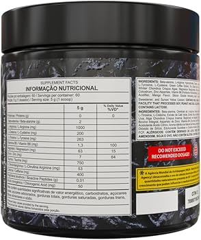 Dark Lab Pré Treino Venom 300g