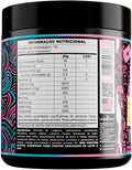 Under Labz Pré Treino Fckng Booster Ecstasy Energy 300g