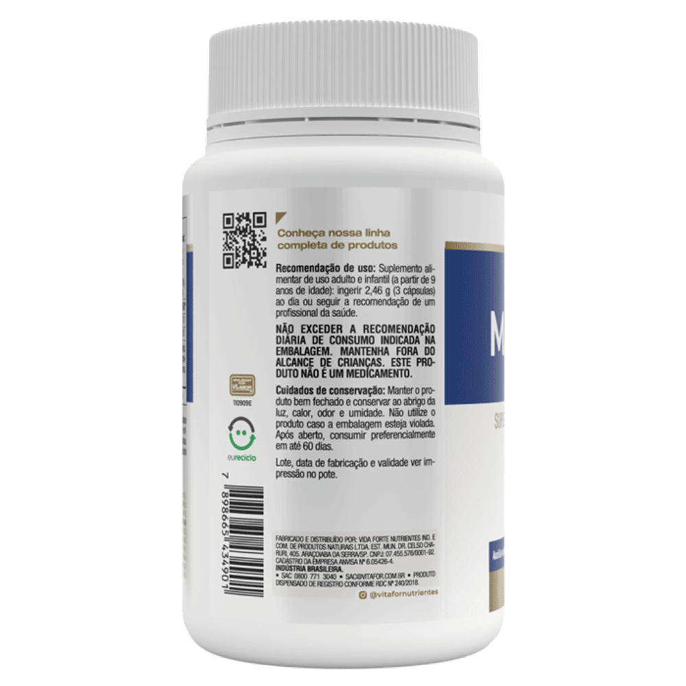 Vitafor Magnesio Plus 90 Caps