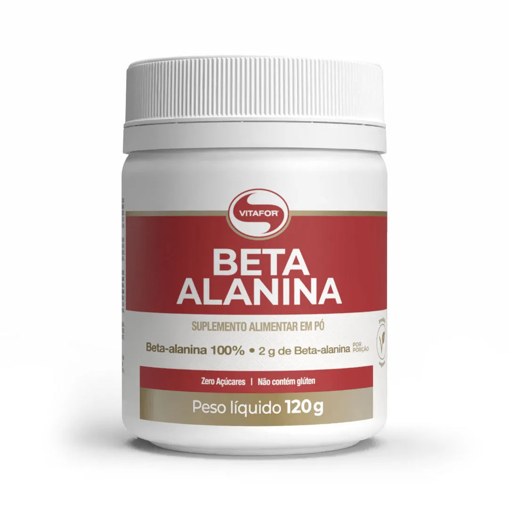 Vitafor Beta Alanina 120g