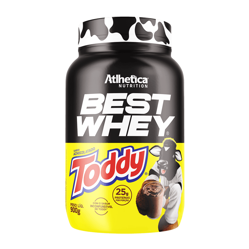 Atlhetica Best Whey 900g