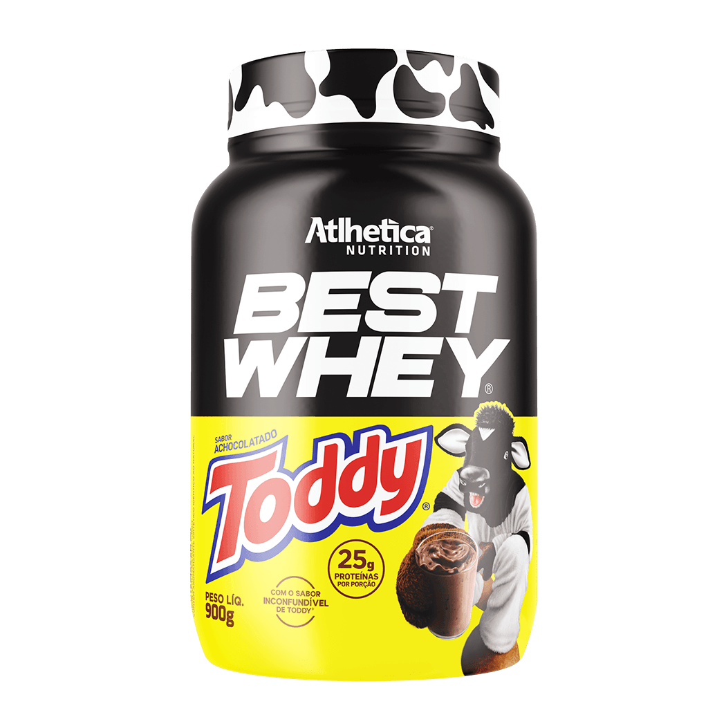 Atlhetica Best Whey 900g