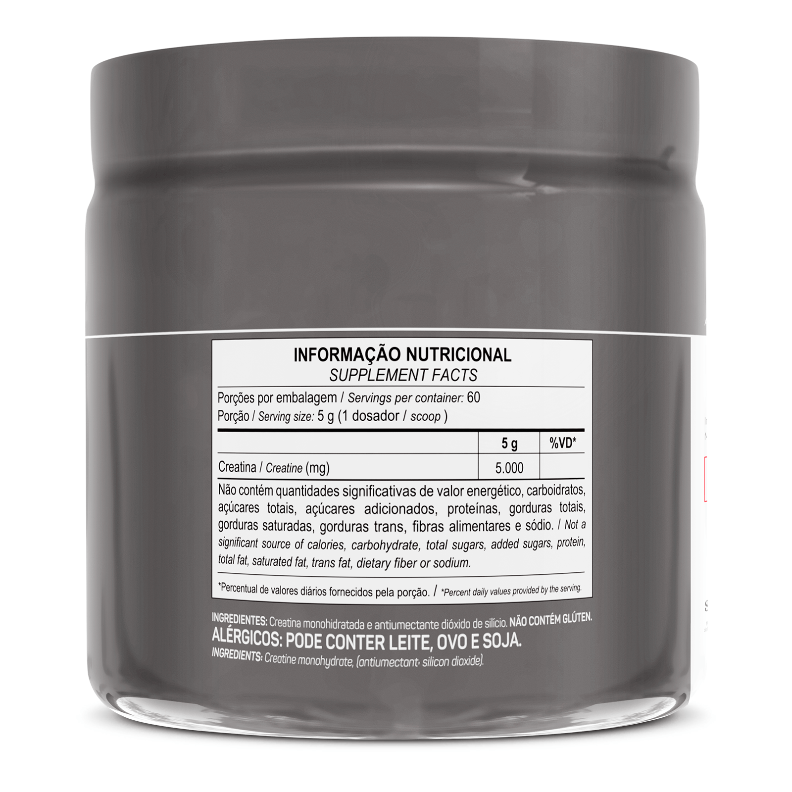 Max Titanium Creatina Monohidratada 300g
