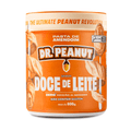 Dr. Peanut Pasta 600g Doce de Leite