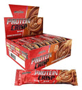 Integralmedica Crisp Bar 45g c/12 Churros C/Doce de Leite