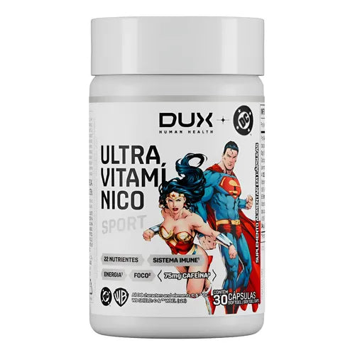 Dux Ultra Vitaminico Sport 30 caps