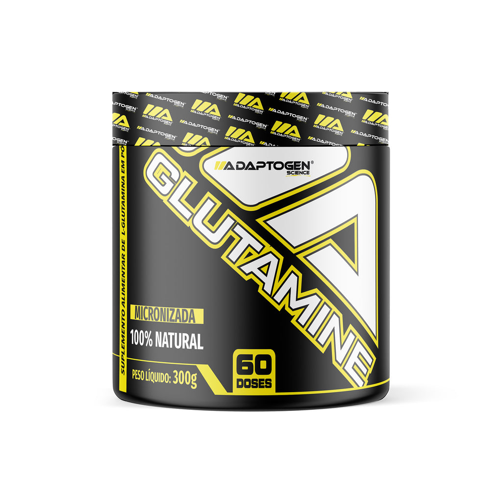 Adaptogen Glutamina Platinum Series 300g