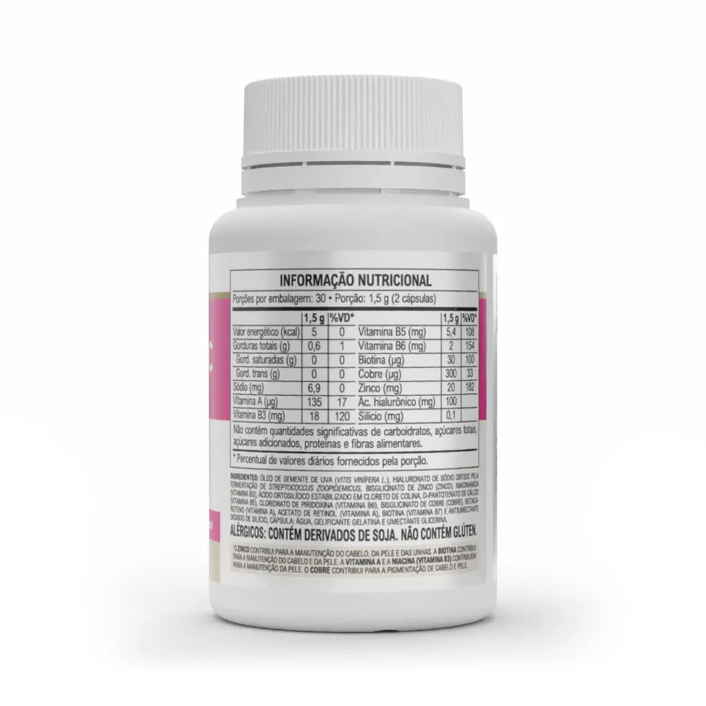 Vitafor Hyaluronic Hair 60 Caps