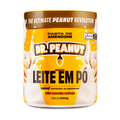 Dr. Peanut Pasta 600g Leite em Pó