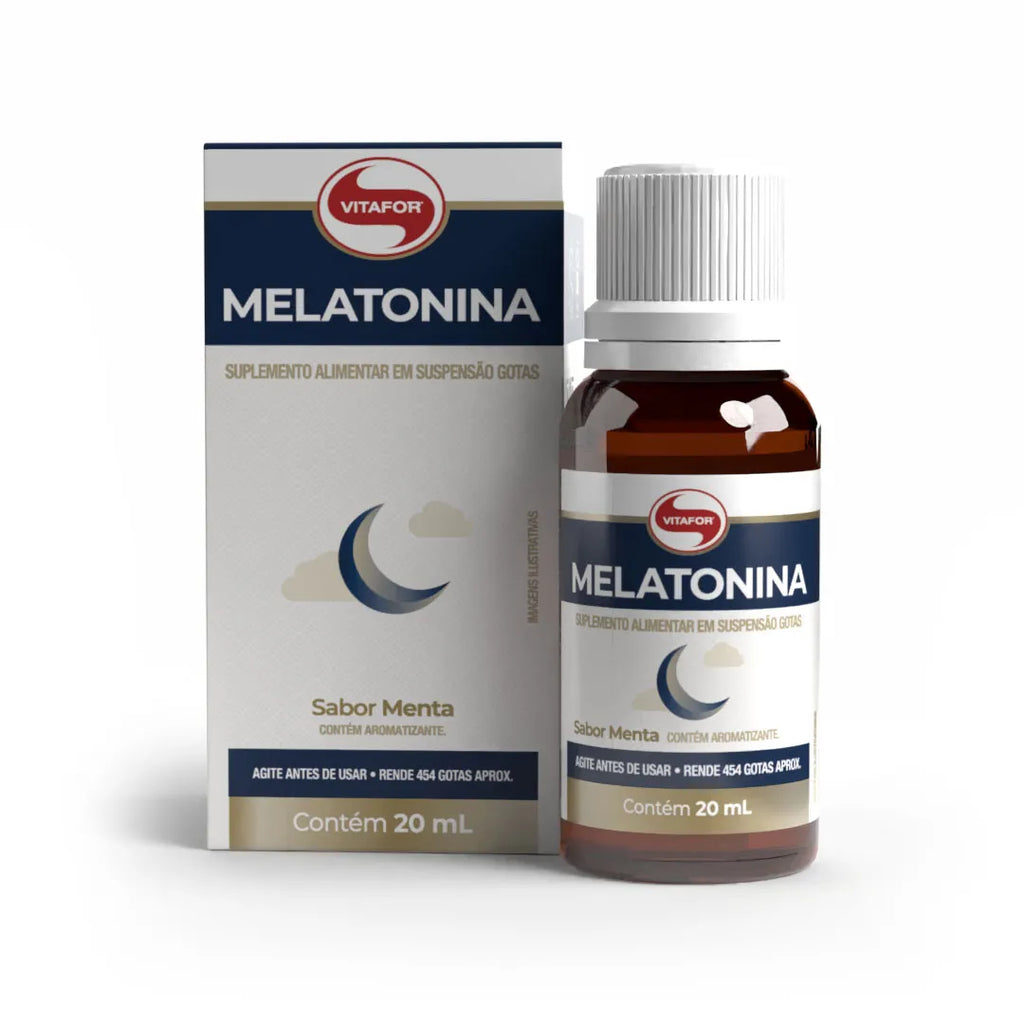 Vitafor Melatonina 20ml