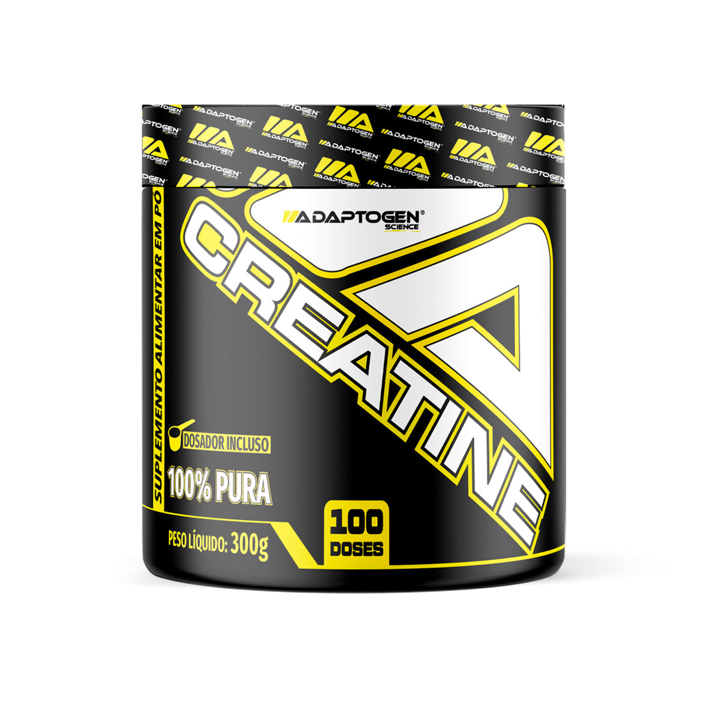 Adaptogen Creatina Platinum Series 300g