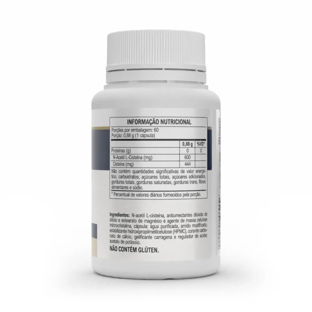 Vitafor NAC 60 Caps