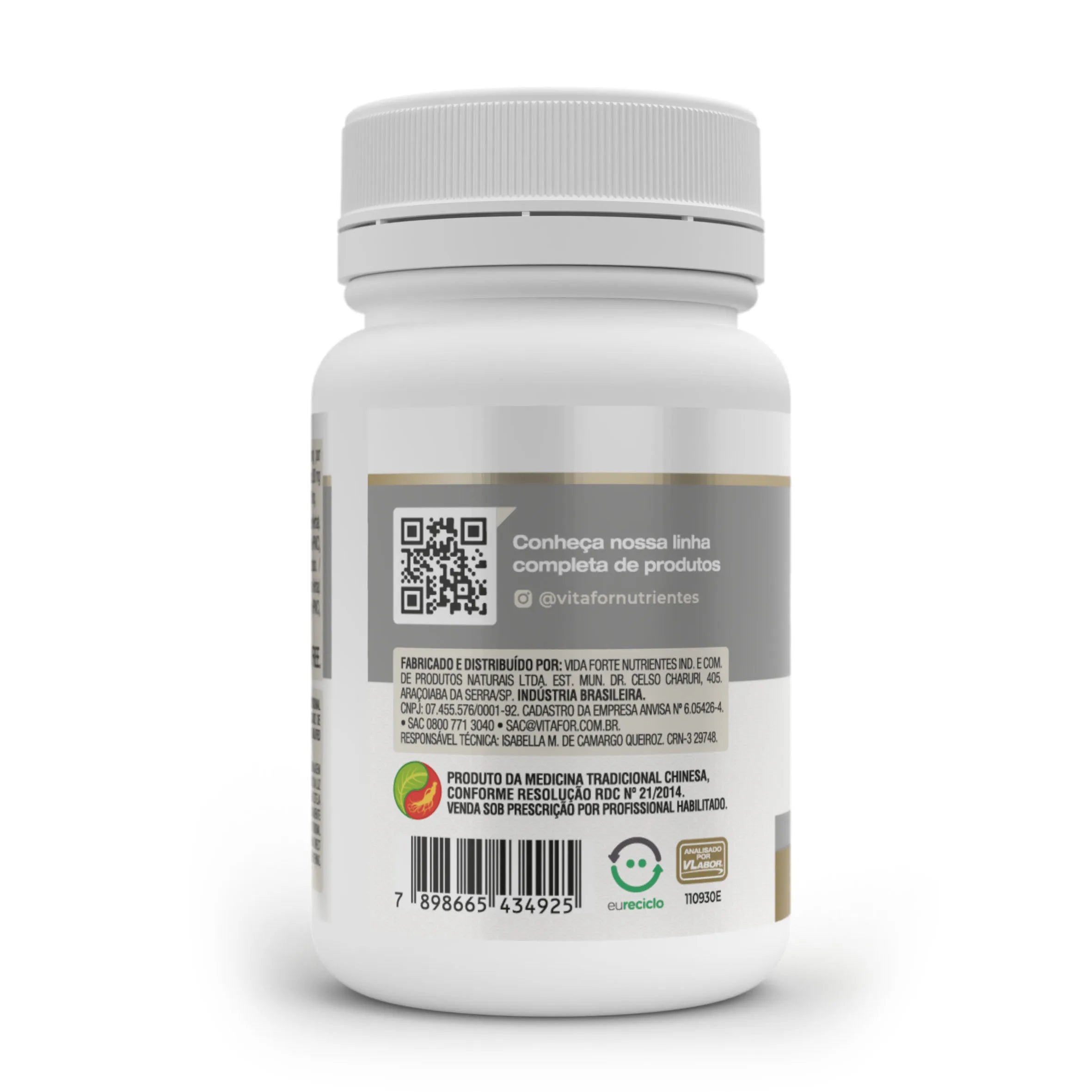 Vitafor Rhodiola 60 Caps