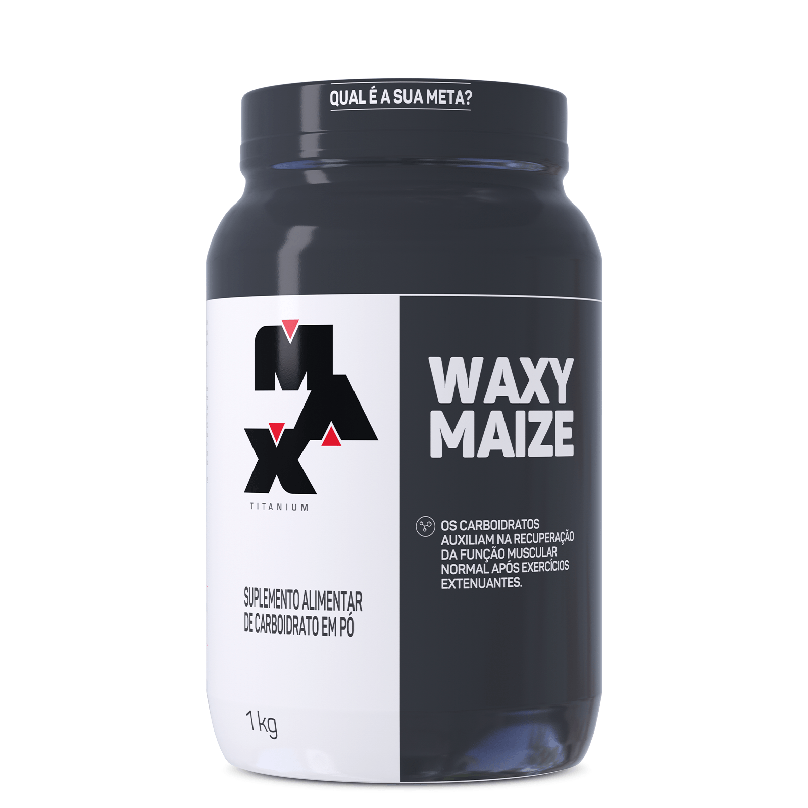 Max Titanium Waxy Maize 1kg