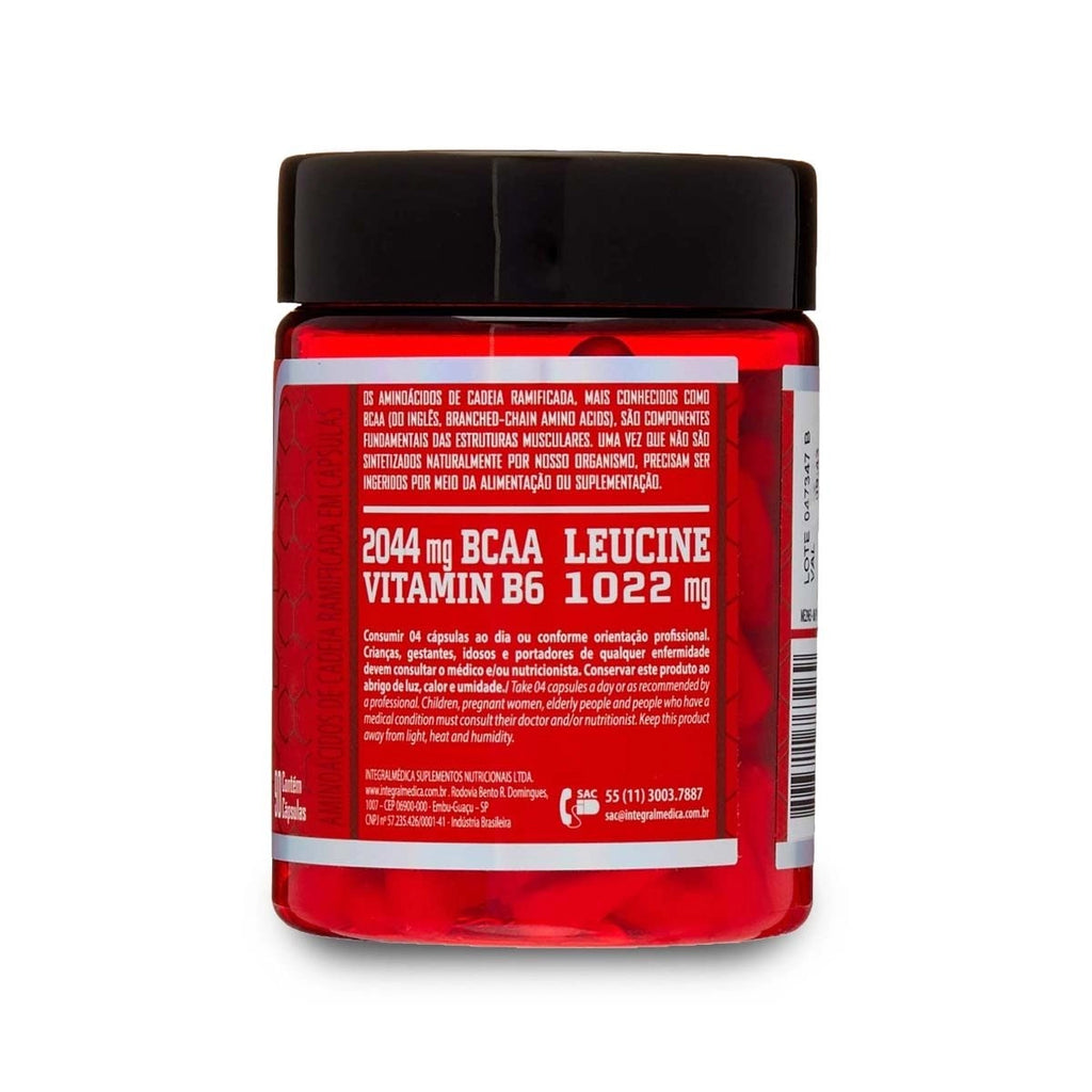 Integralmedica BCAA 2044mg 90 Caps