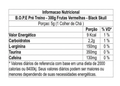 Black Skull Pré Treino BOPE 300g