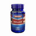 American Builders Psyllium 500mg 60 Caps