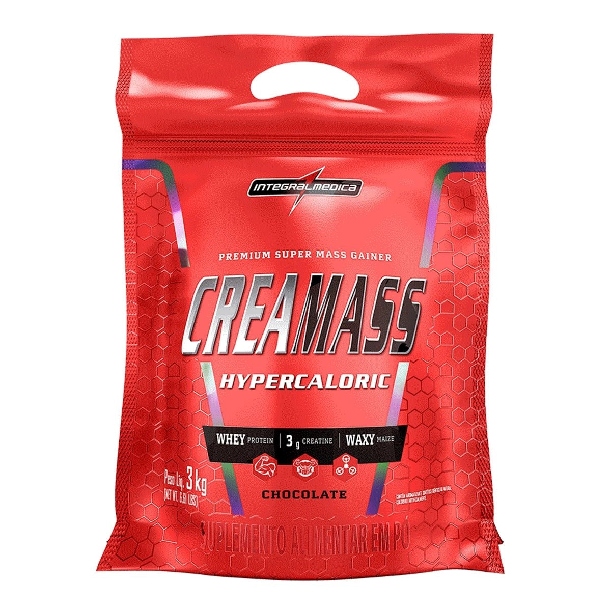 Integralmedica Hipercalórico Creamass 3kg