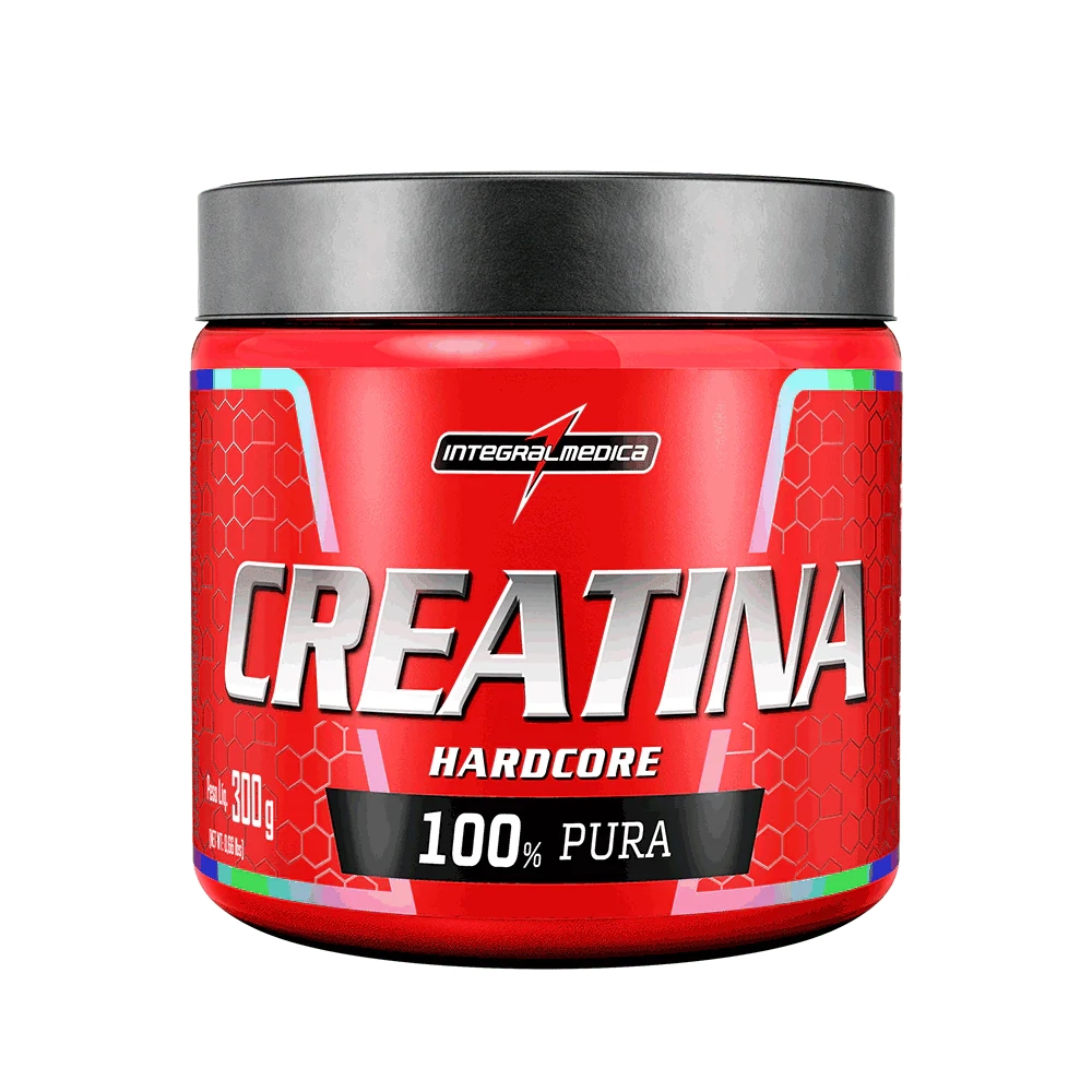 Integralmedica Creatina Hardcore 300g