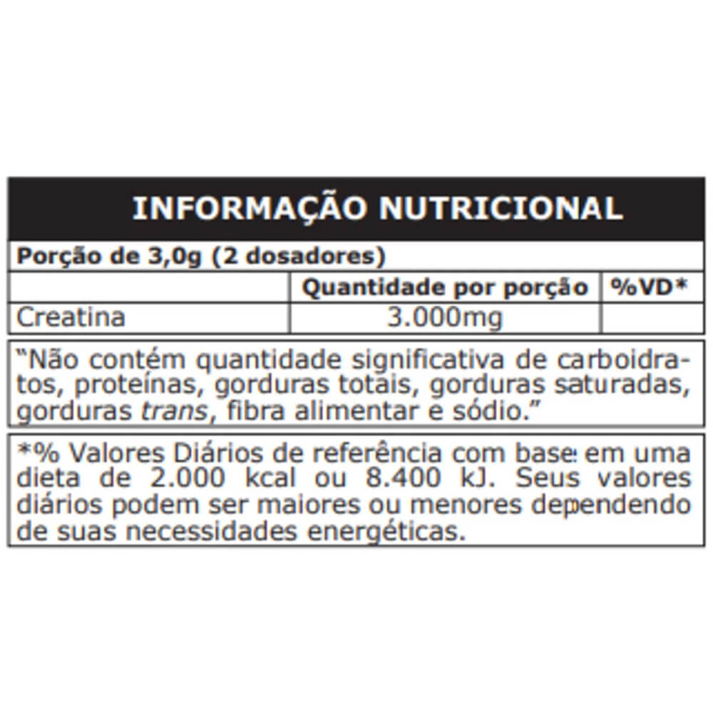 Probiotica Creatina Pura 300g