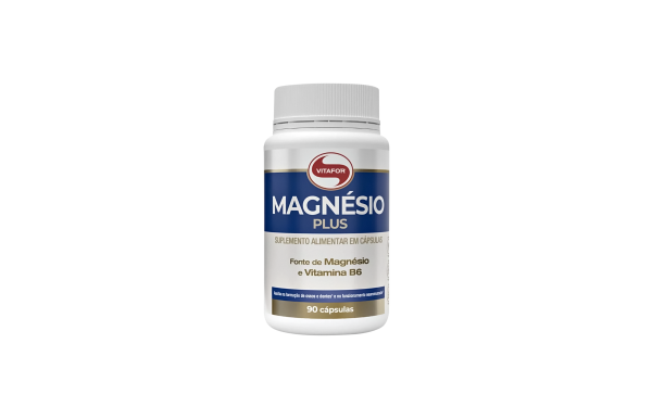 Vitafor Magnesio Plus 90 Caps