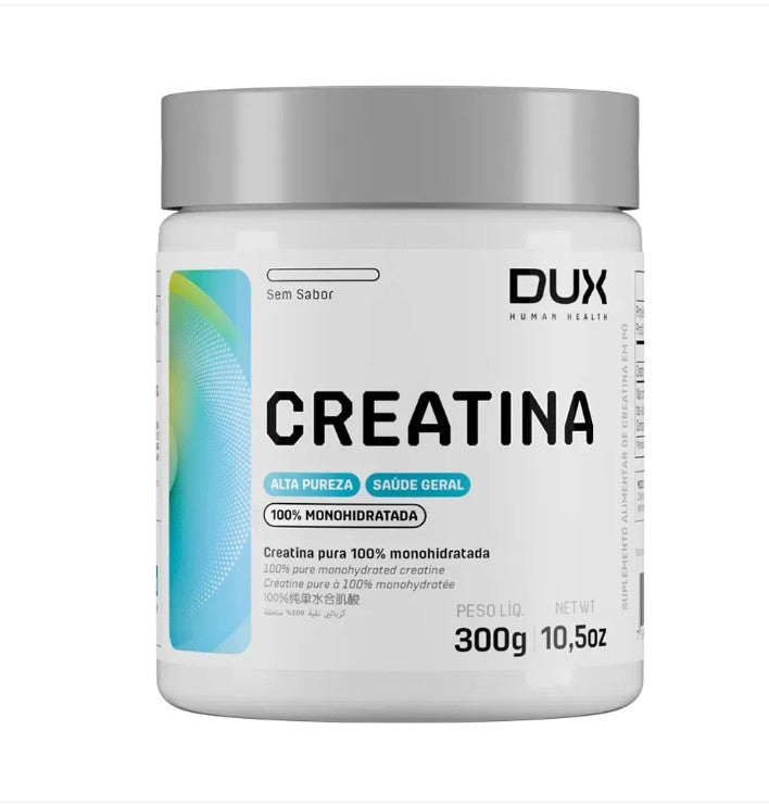 DUX Creatina Monohidratada 300g