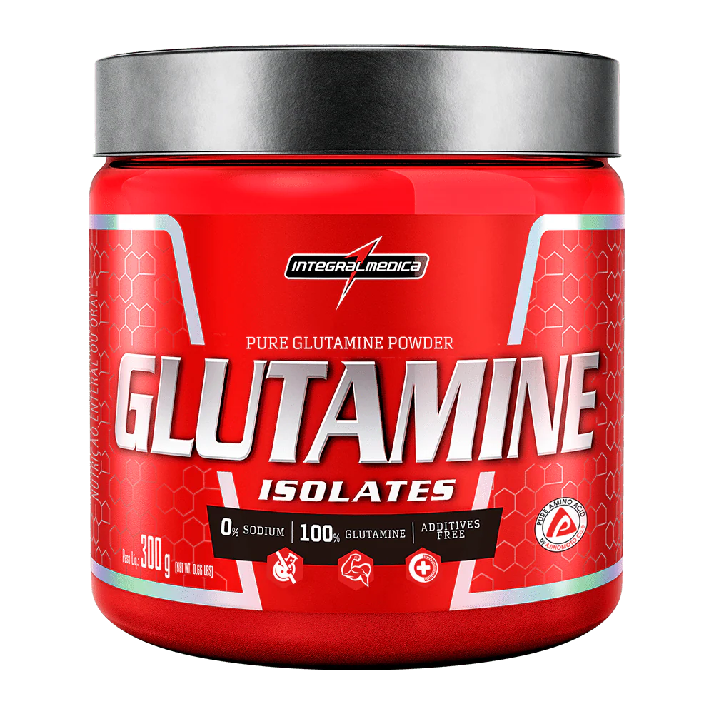Integralmedica Glutamina 300g