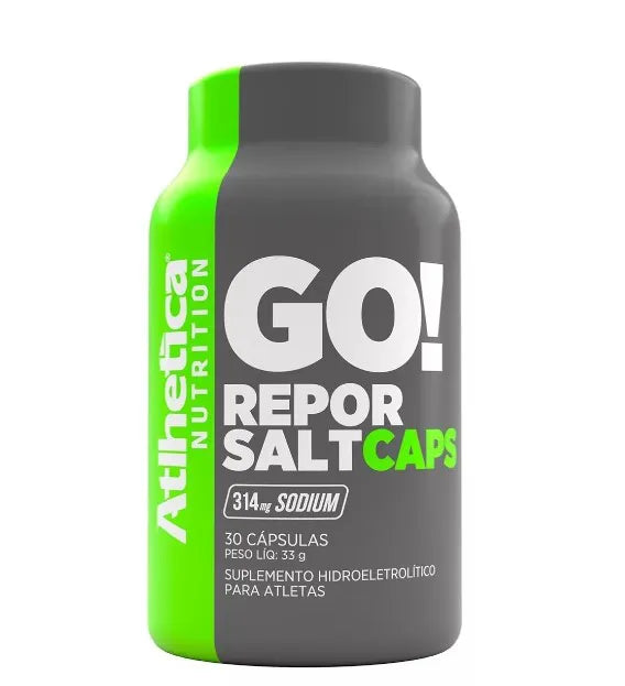 Atlhetica Repor Salt 30 Caps