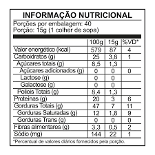 Dr. Peanut Pasta 600g Leite em Pó