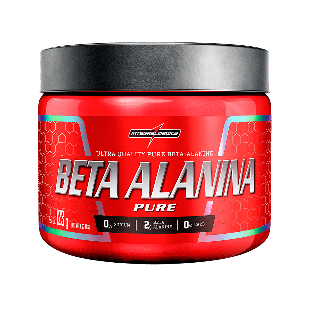 Intergralmedica Beta Alanina 123g