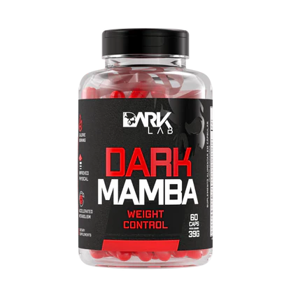 Dark Mamba 90 Caps
