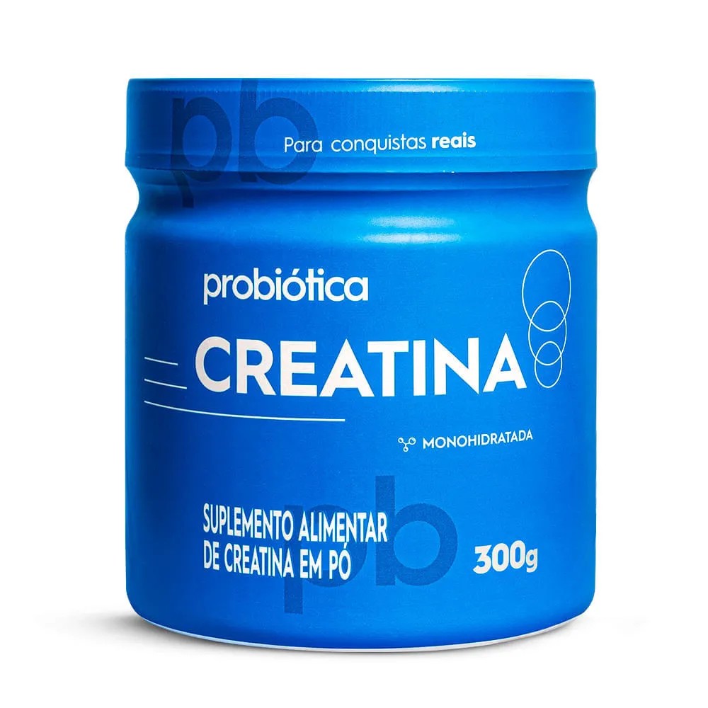 Probiotica Creatina Pura 300g