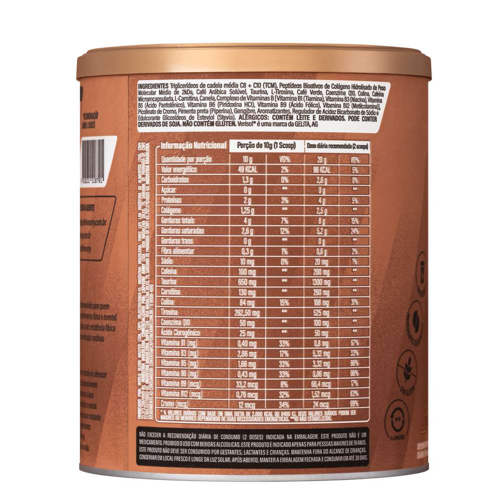 Supercoffee 3.0 220g Sabor Original