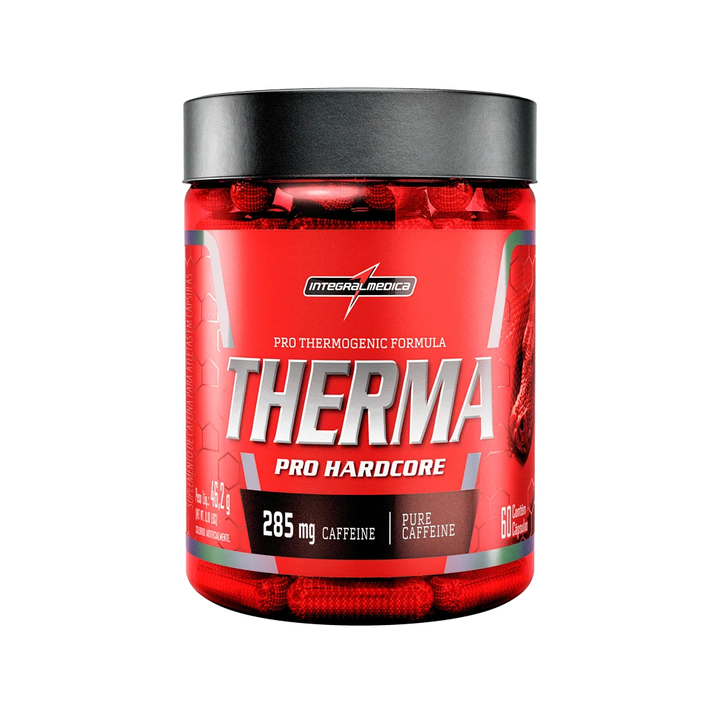 Integralmedica Therma Pro Hardcore 60 Caps