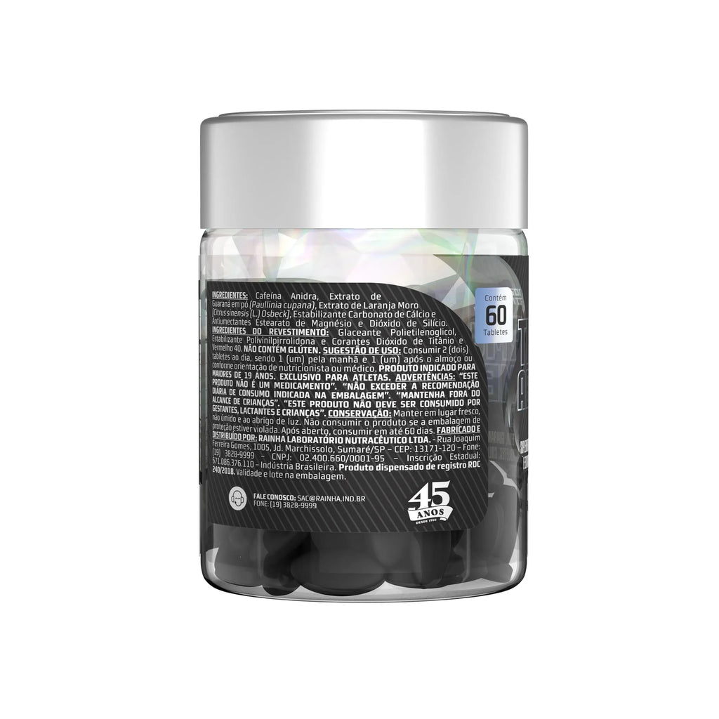 Body Action Thermo Abdomen Black 60 Caps