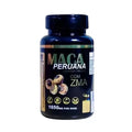 Nutrivalley Maca Peruana 500mg 120 caps