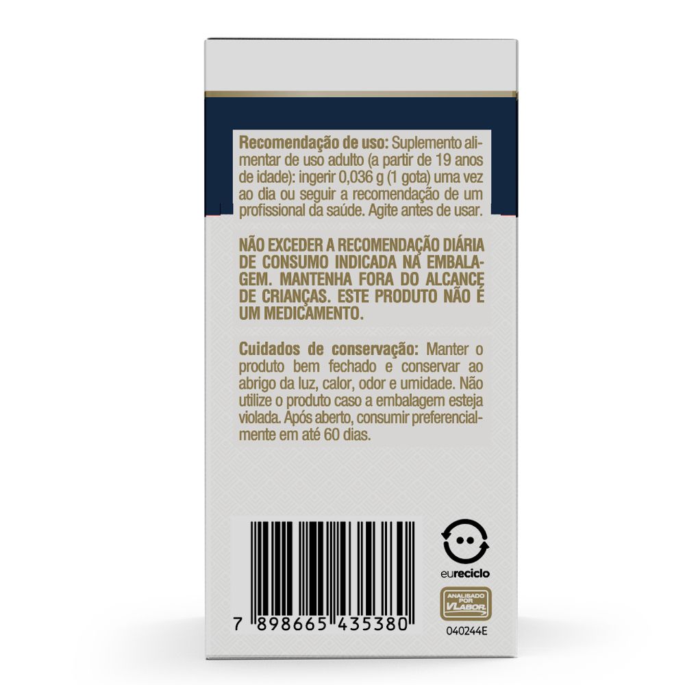 Vitafor Vitamina B12 20ml Menta
