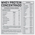 DUX Whey Protein Concentrado 900g