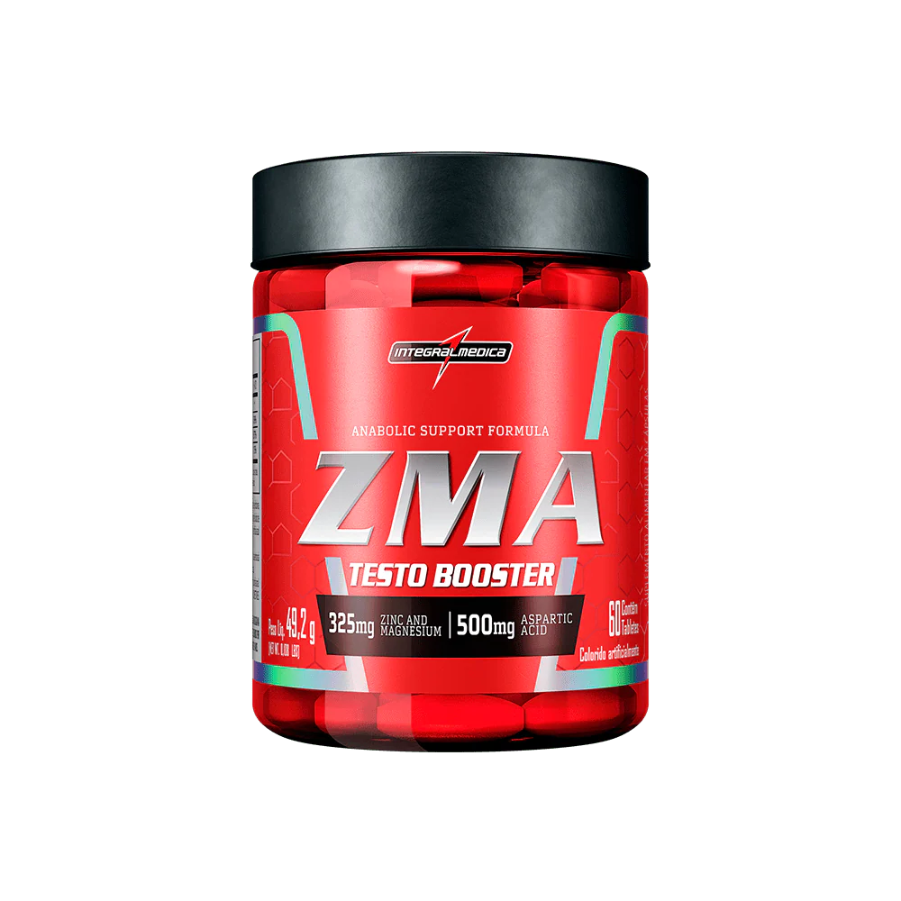 Integralmedica ZMA 60 Caps
